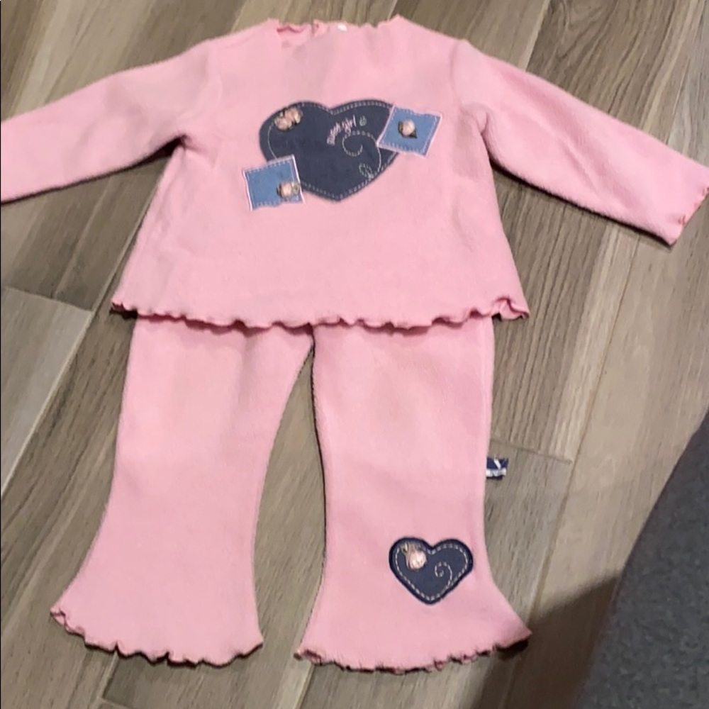 Little girls outfit